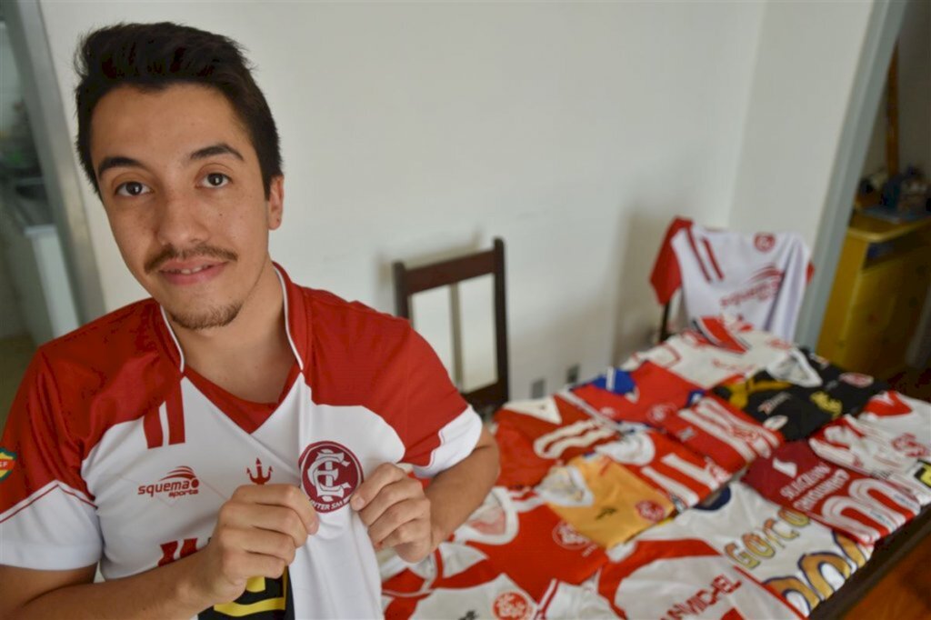 título imagem Estreia da Divisão de Acesso tem rivalidade, clássico e peleia entre Inter-SM e São Gabriel