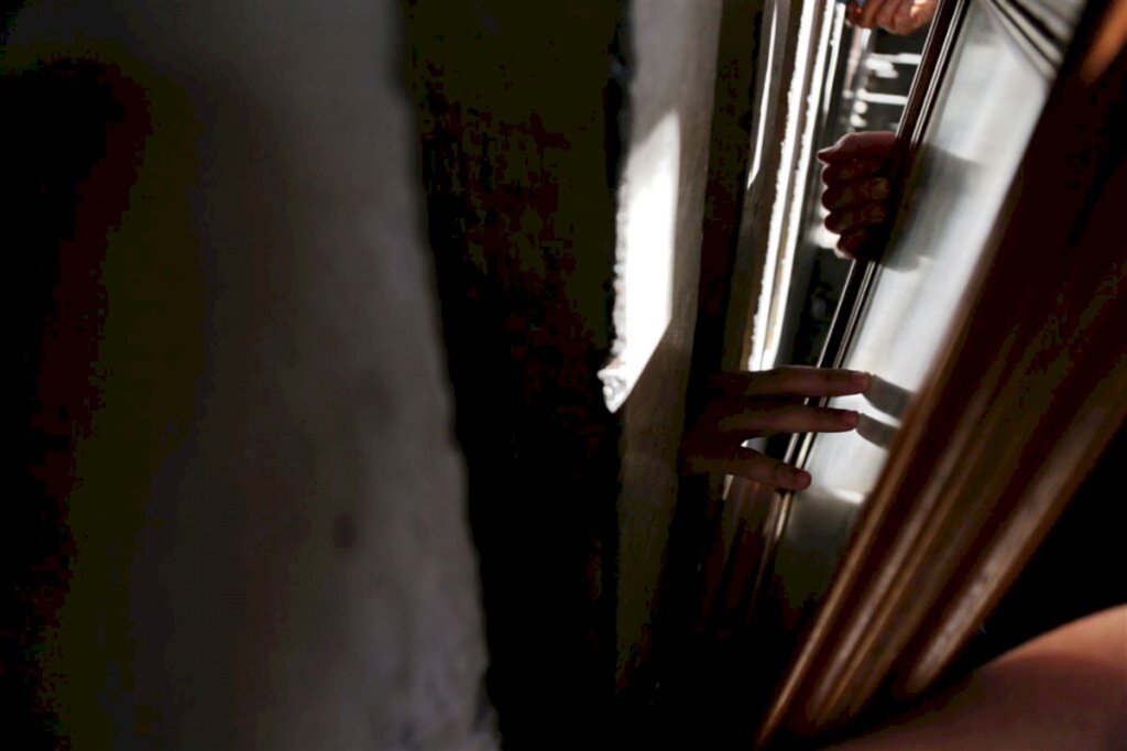 Na Penitenciária, na escola e no hospital, Mãe Medianeira leva mensagem de fé