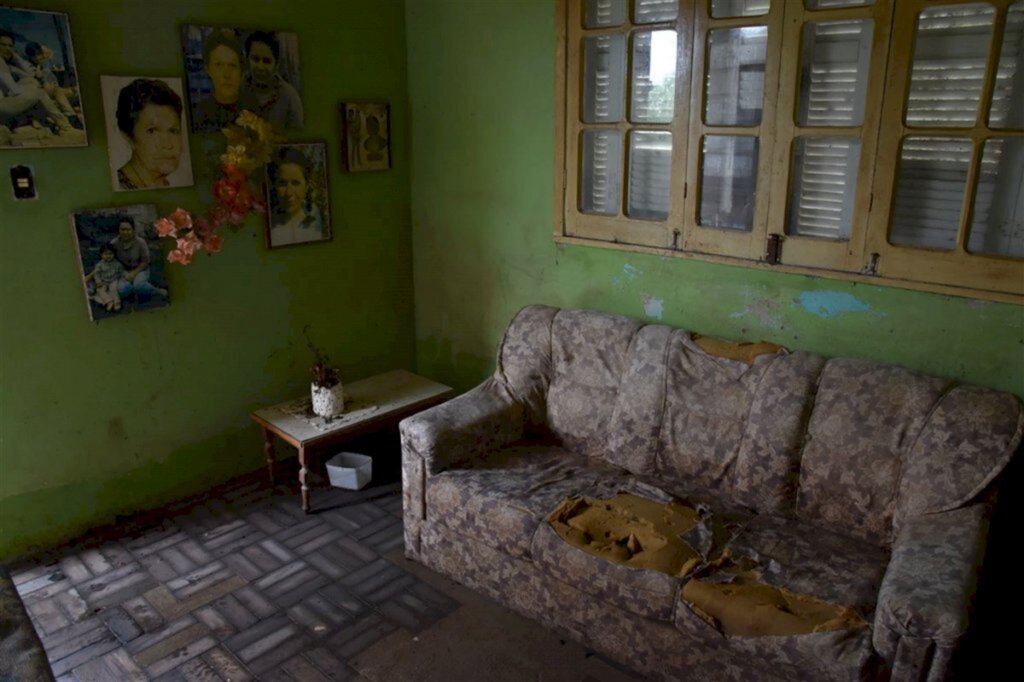 VÍDEO: quando o temporal e o descaso comprometem a sobrevivência