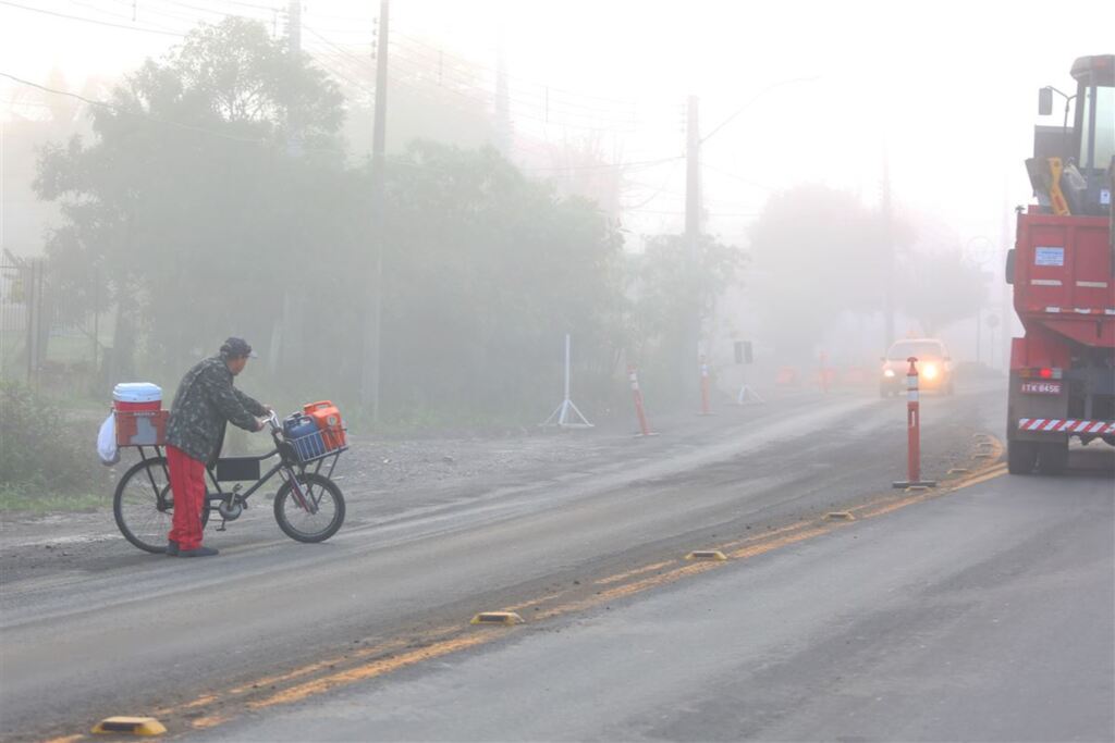 Em Santa Maria, modelo de ciclovia vai 'do nada a lugar algum', diz especialista