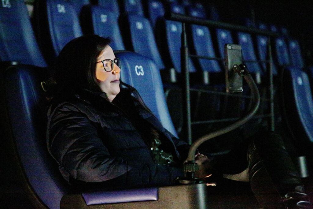 título imagem O que Santa Maria oferece de cultura para quem não ouve e quem não vê