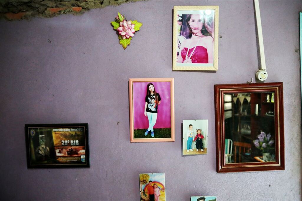 Mãe que perde a filha, filha que perde a mãe: as histórias das duas mulheres assassinadas em Santa Maria