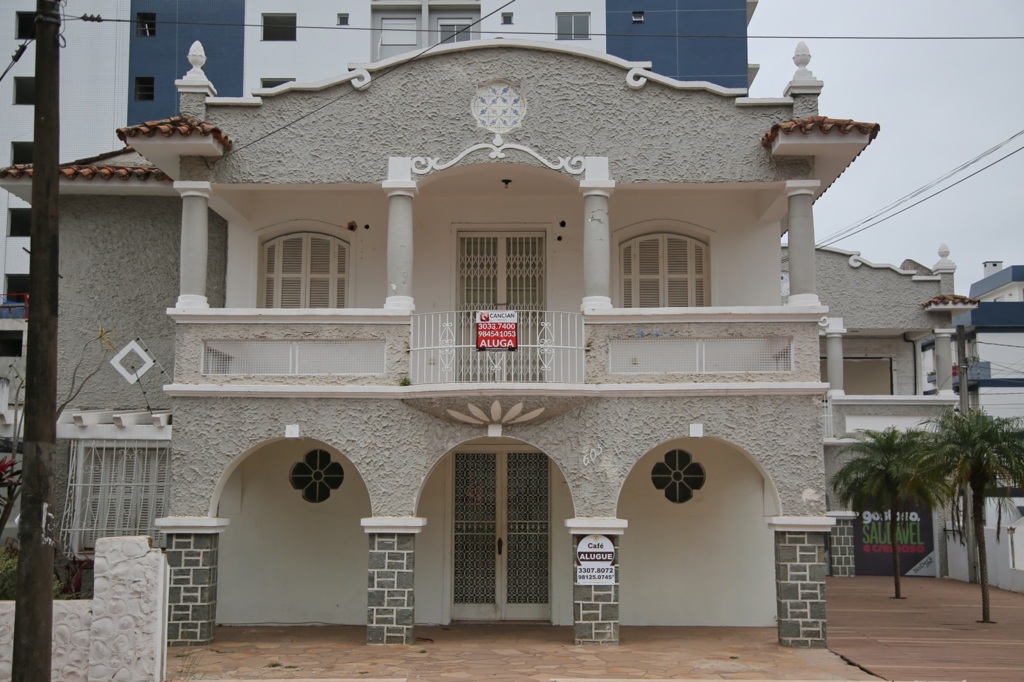 Onde estão os 135 prédios que estão na lista do tombamento provisório em Santa Maria