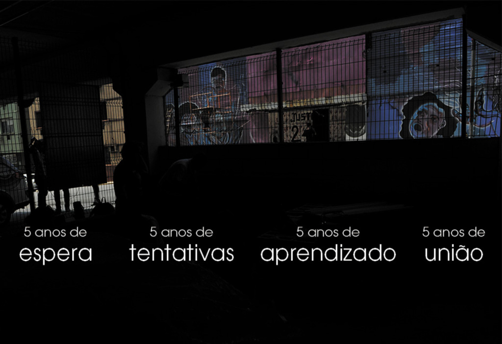 tragédia da boate Kiss, 5 anos