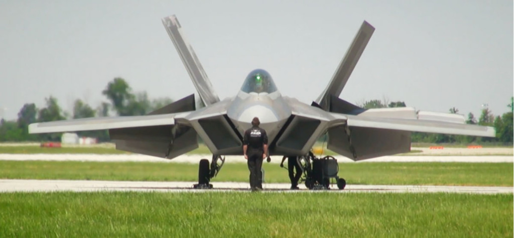 Exercício militar na Coreia do Sul inclui modernos caças furtivos dos EUA