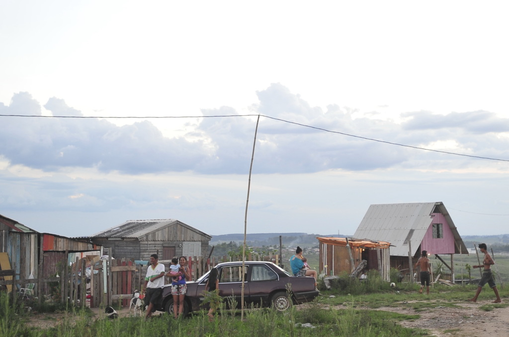 Há 25 anos, a Nova Santa Marta, uma das maiores ocupações da América Latina, trava luta pela moradia
