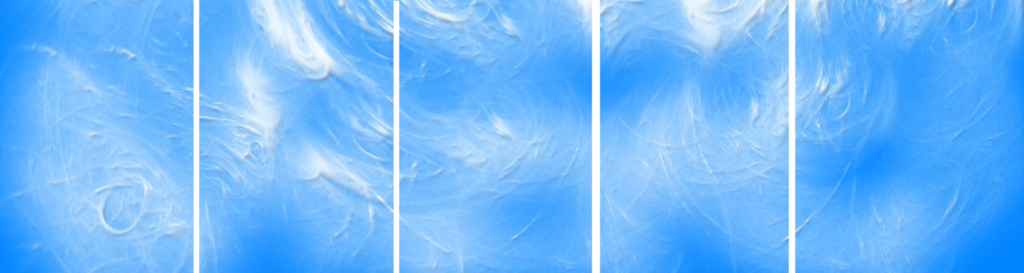 O layout teste especial