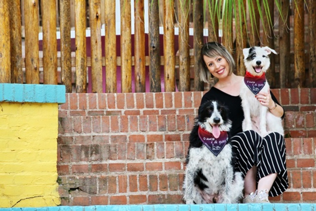 Foto: Renan Mattos (Diário) - Com mais de 2 mil seguidores, Bonifácio e Bianca fazem da fama uma oportunidade de solidariedade