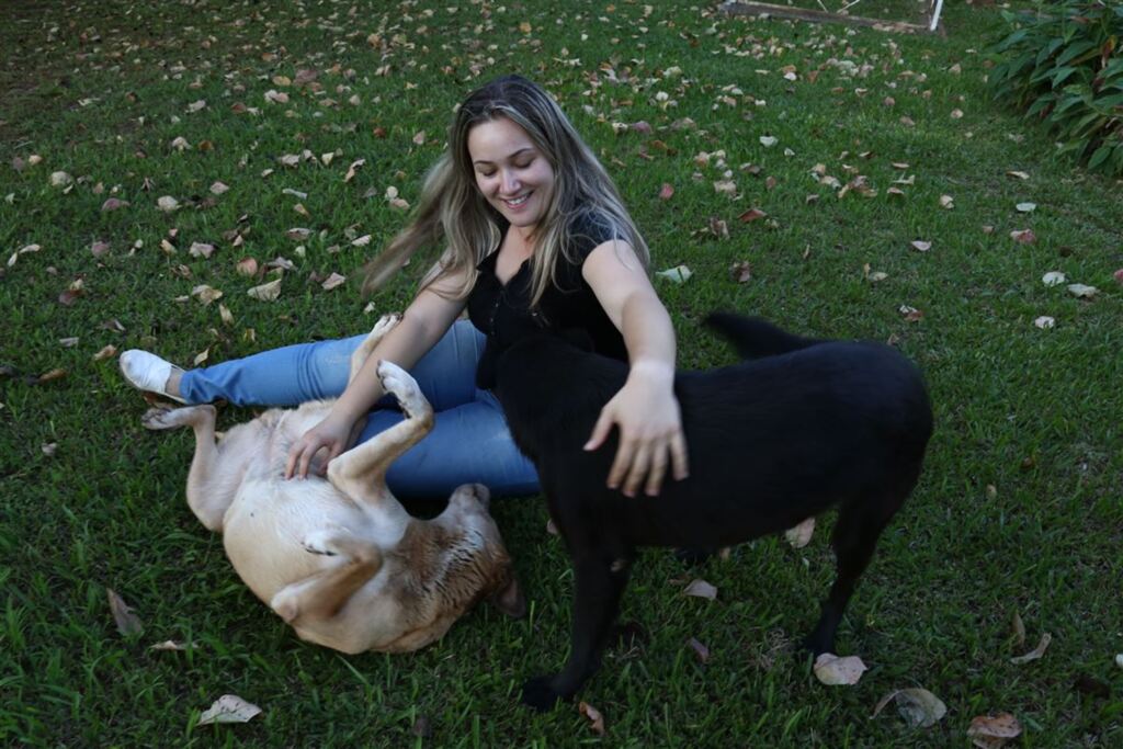 Pets ajudam em tratamentos psiquiátricos e são grandes companheiros