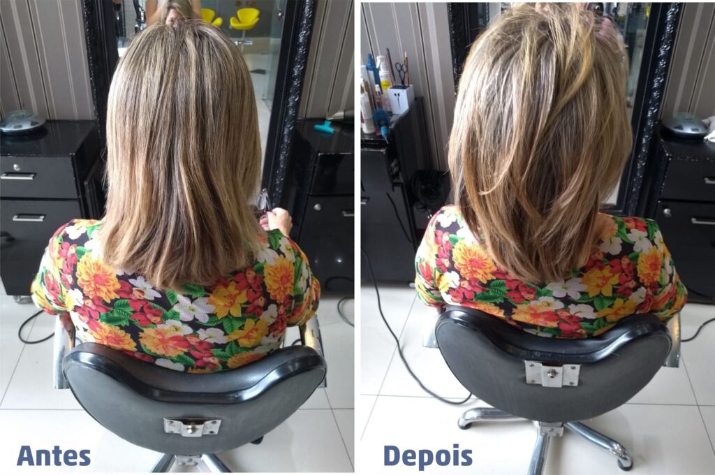 Um dia de beleza para sua mãe no Santa Maria Shopping