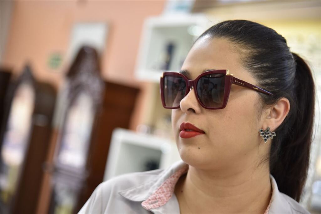 Além de conforto, óculos de sol mantém a saúde dos olhos