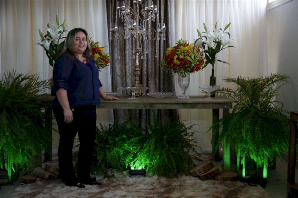 Empreendedora de Santa Maria investe em decoração para todos os gostos