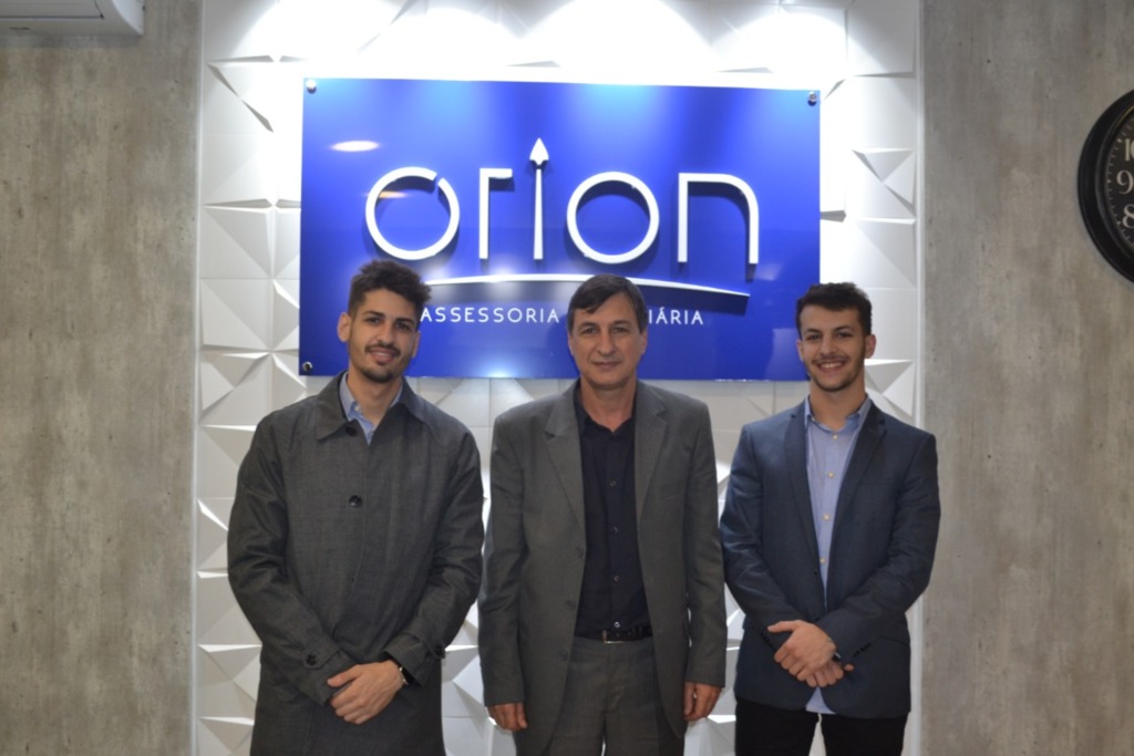 Órion é sinônimo de tradição e inovação