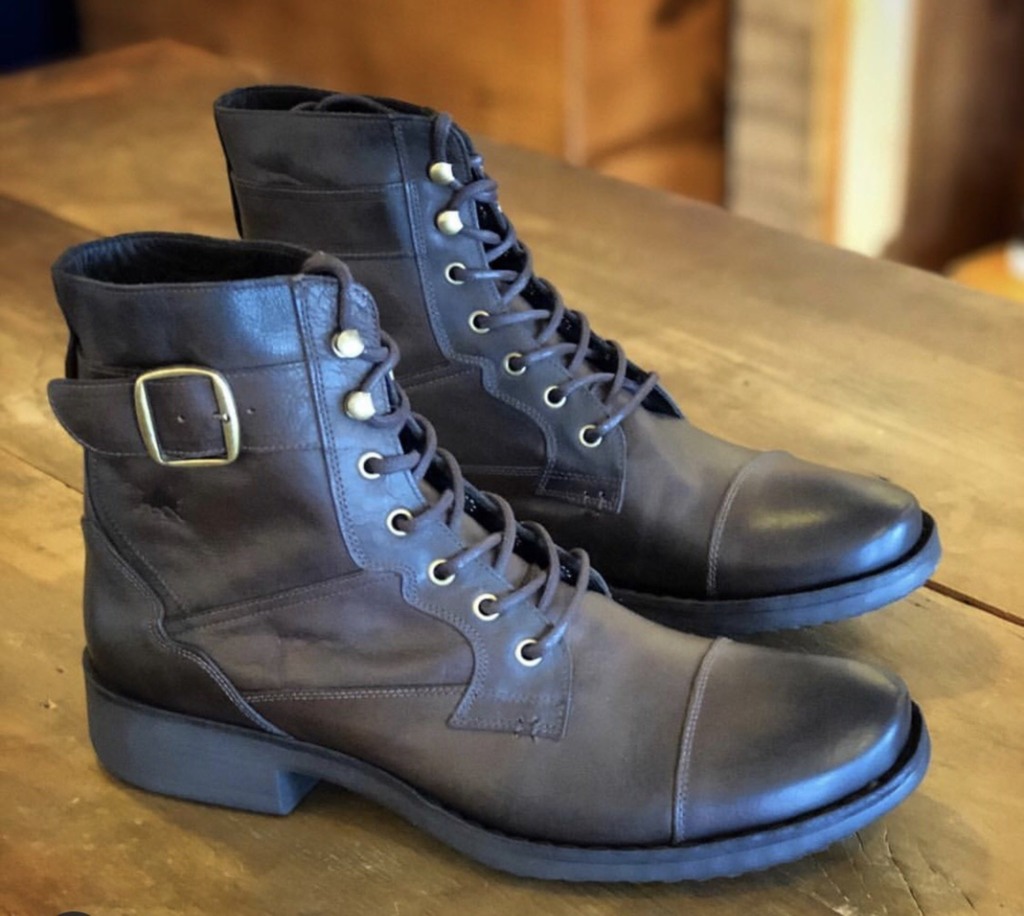 As botas masculinas que farão sucesso no outono/inverno 2019