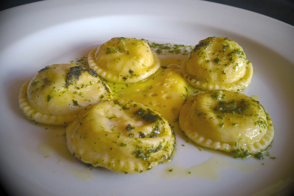 VÍDEO: aprenda a fazer sorrentinos a moda do chef