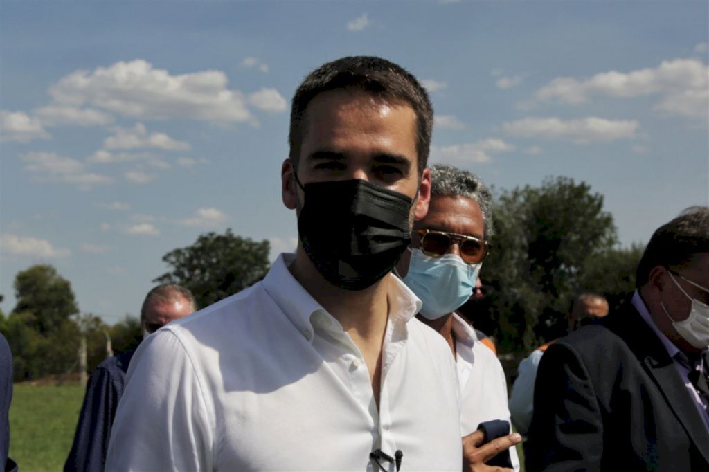 Governador não descarta a reeleição ao Piratini