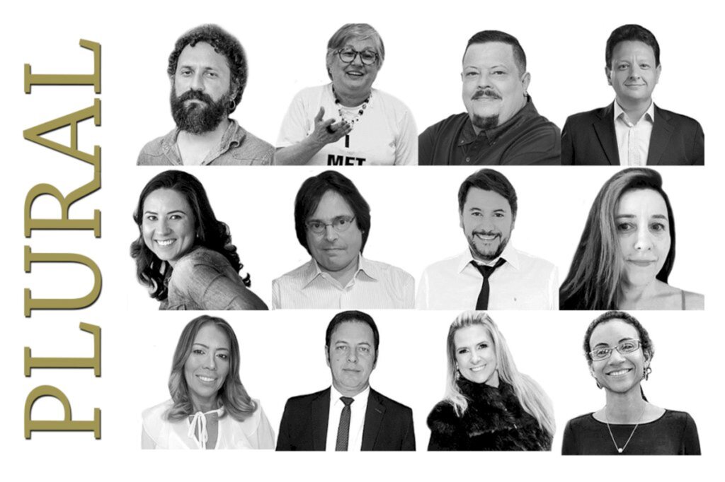 PLURAL: os textos de Atílio Alencar e Fabiano Dallmeyer