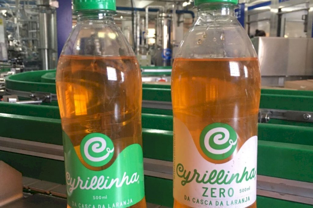 Fábrica passa a produzir a Cyrillinha em nova versão