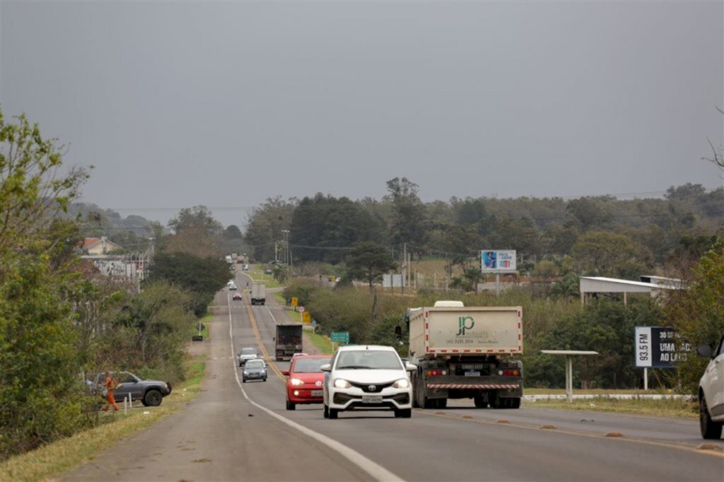 Lançada licitação para fazer o projeto de duplicação da Faixa Nova