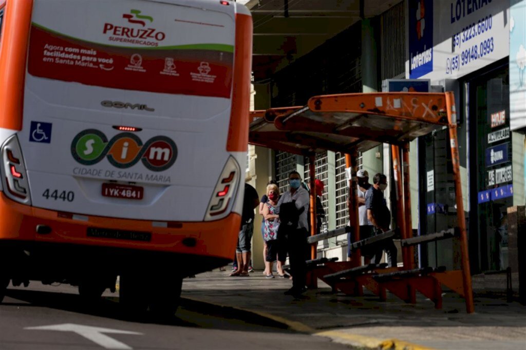 Prefeito descarta reajuste da tarifa de ônibus em Santa Maria
