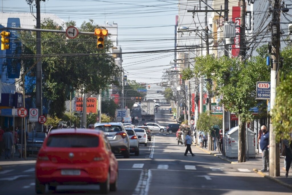 Supermercados e comércio não abrem nesta sexta em Santa Maria