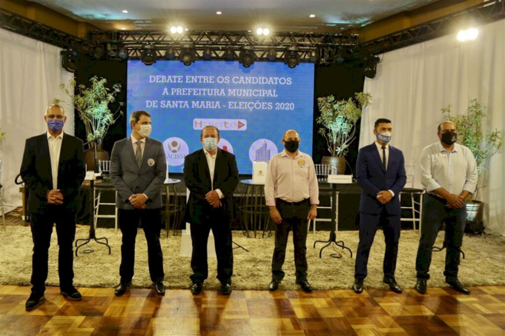 Diário fará debate com os seis candidatos a prefeito