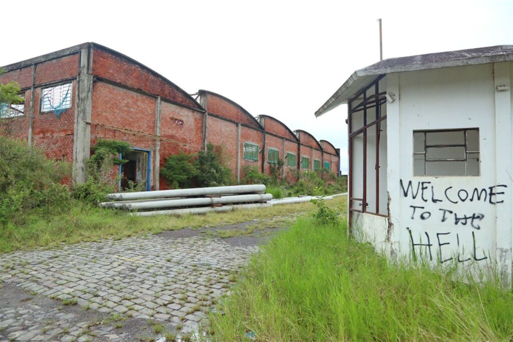 título imagem Área da extinta Corlac está à venda em Santa Maria