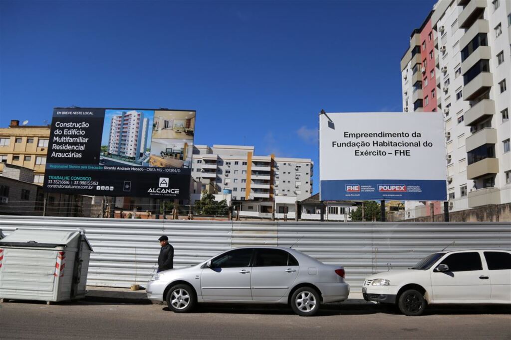 Santa Maria é a 4ª cidade mais buscada por militares para viver