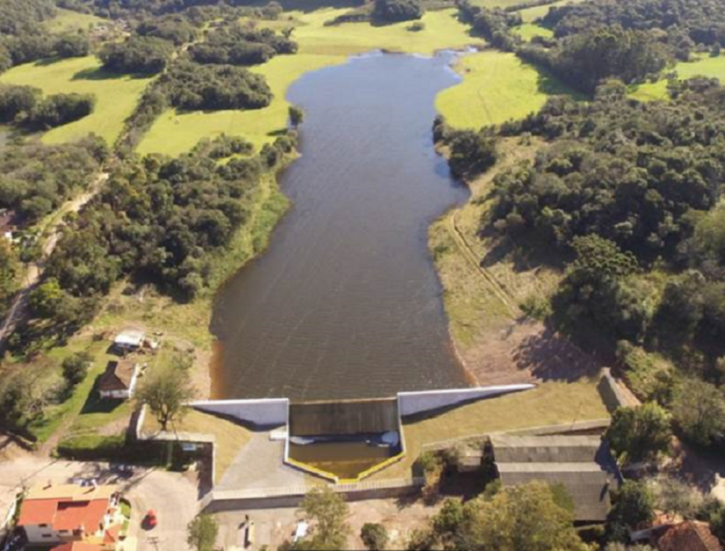 Corsan irá inaugurar nova barragem em Silveira Martins