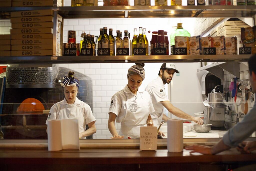 Rede de pizzaria chega a Santa Maria