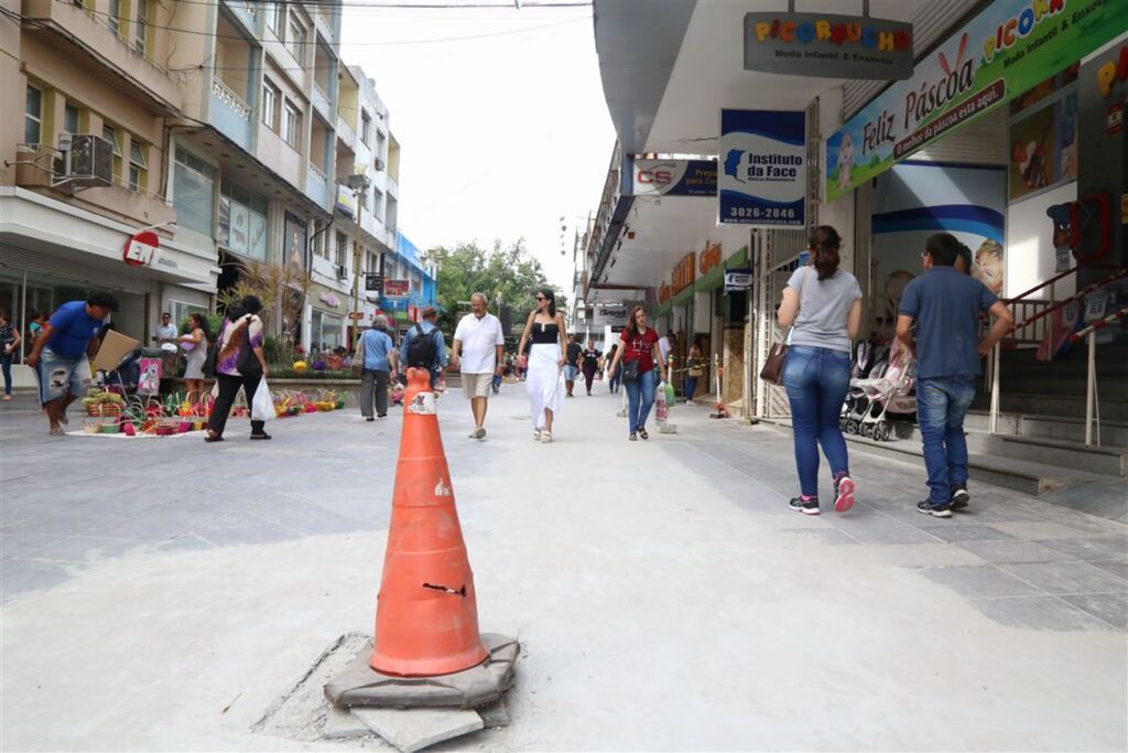 Construtora que fará condomínio em Camobi reformará escola, posto, parada e o Calçadão
