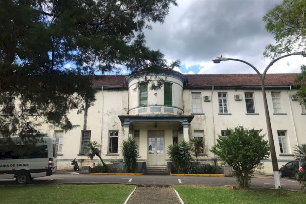 Estado garante recursos para revitalização da fachada do Hospital Casa de Saúde