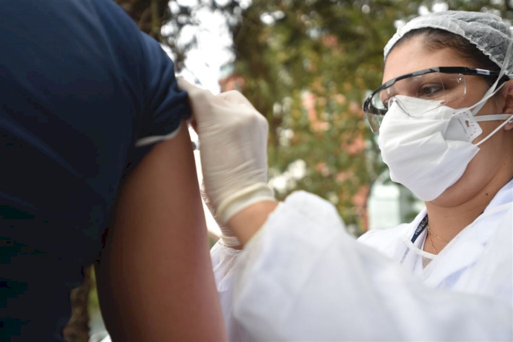 Vacinação contra a gripe começa em 4 de abril