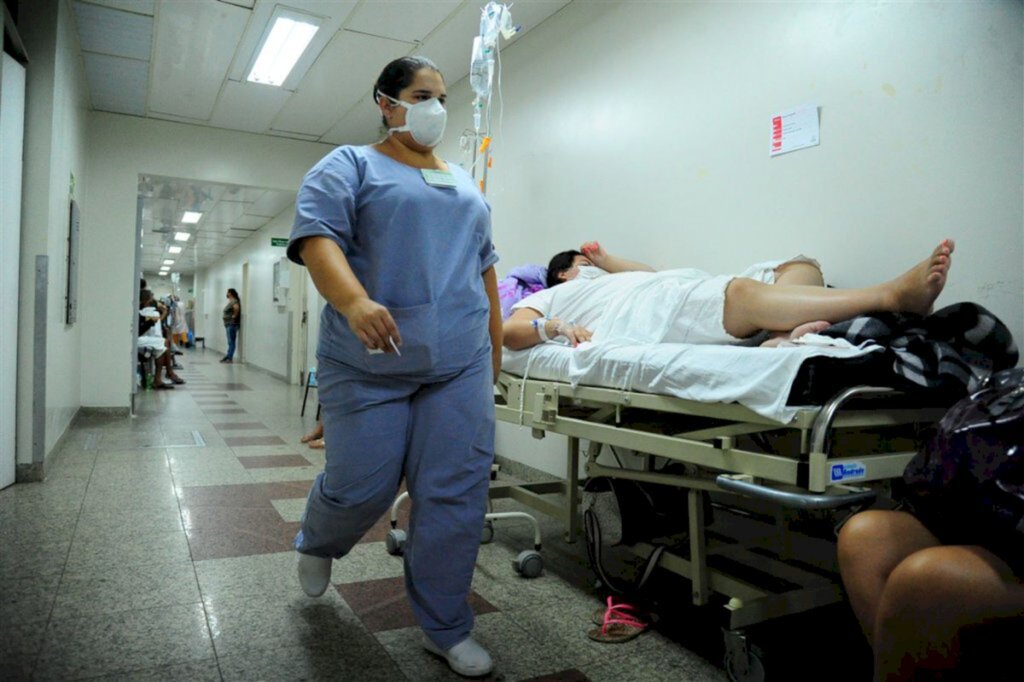 População cobra que órgãos estaduais resolvam superlotação no Husm