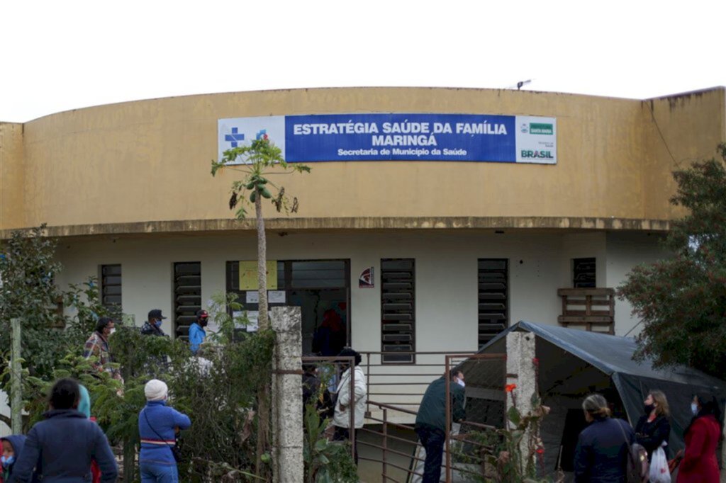ESF Maringá terá horário ampliado no sábado