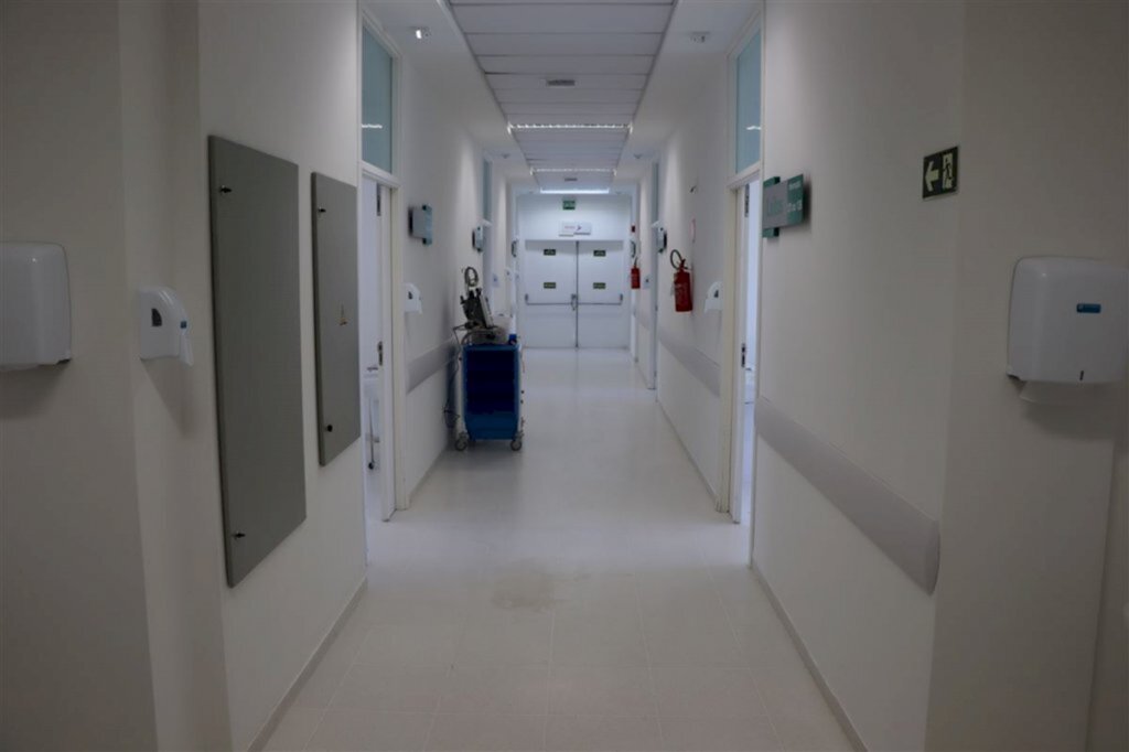 título imagem Internações de Covid-19  em Santa Maria aumentam 138,4% em uma semana