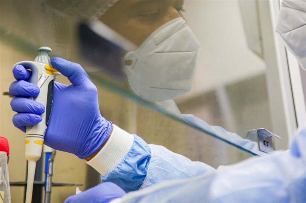 Santa Maria registra 130 casos de Covid-19 em um dia