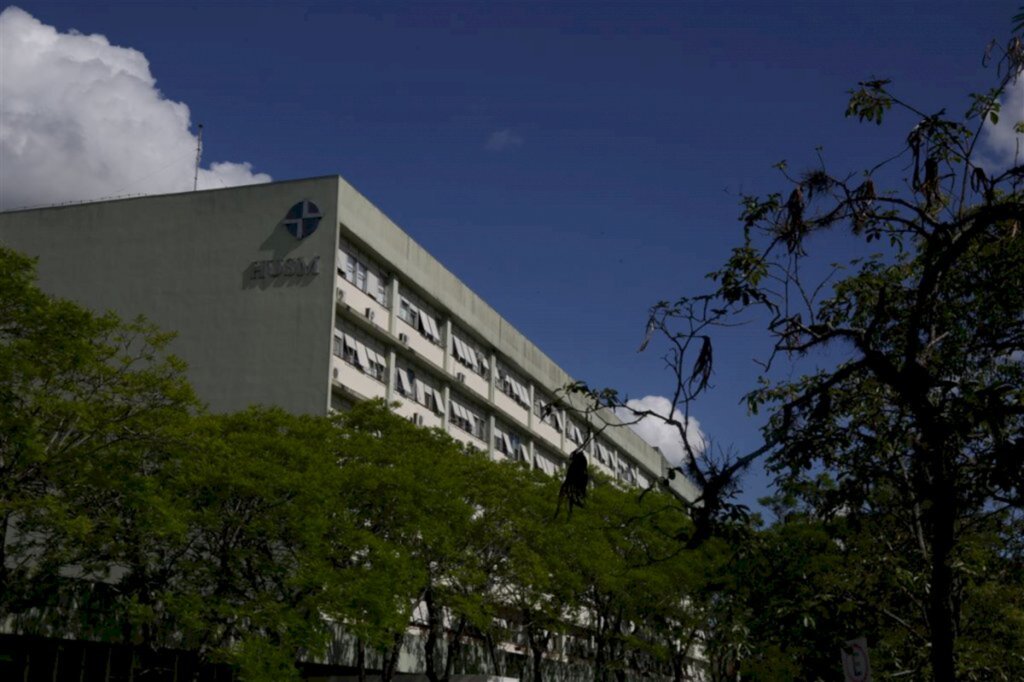 título imagem 'É um desafio muito grande e uma responsabilidade maior ainda', afirma novo superintendente do Husm