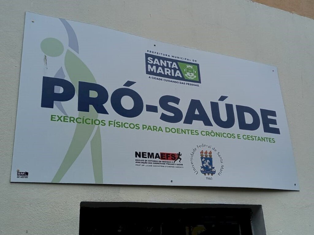 Inscrições para o projeto Pró-Saúde abrem nesta quarta-feira