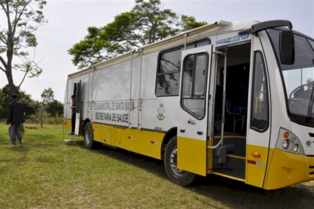 Unidade Móvel de Saúde segue com serviços médicos e odontológicos nesta terça-feira