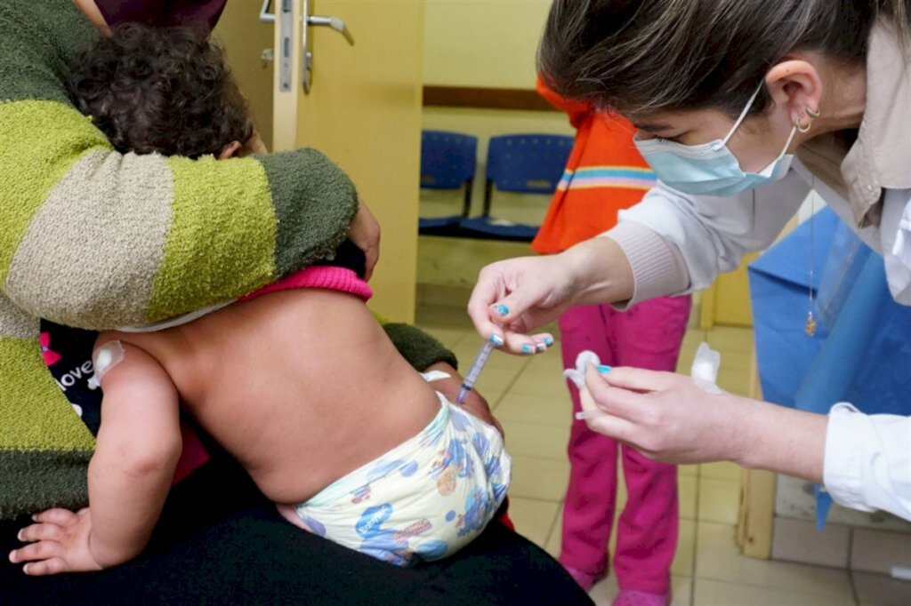 Campanha de multivacinação para crianças e adolescentes é prorrogada até final de novembro