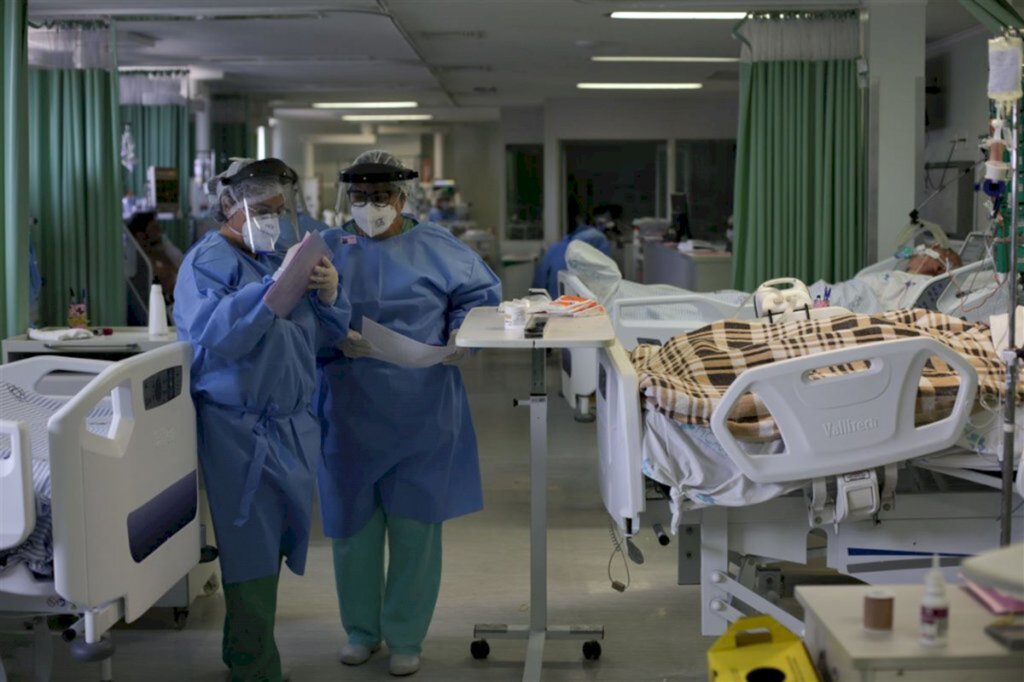 Santa Maria chega a 786 mortes por Covid-19