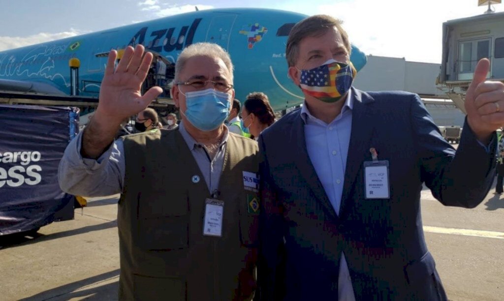 Foto: Ministério da Saúde (Divulgação) - 