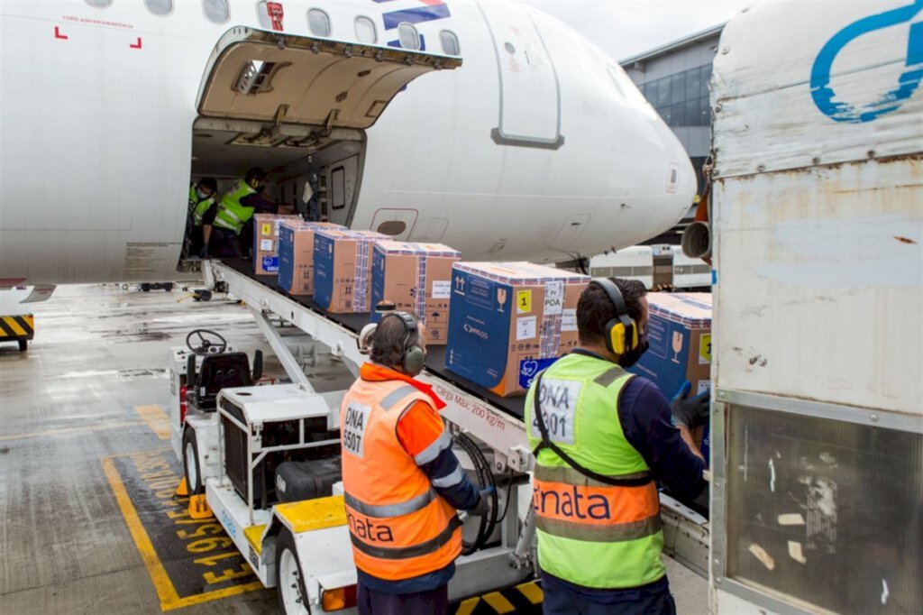 Santa Maria recebe primeiras doses da Janssen nesta sexta-feira