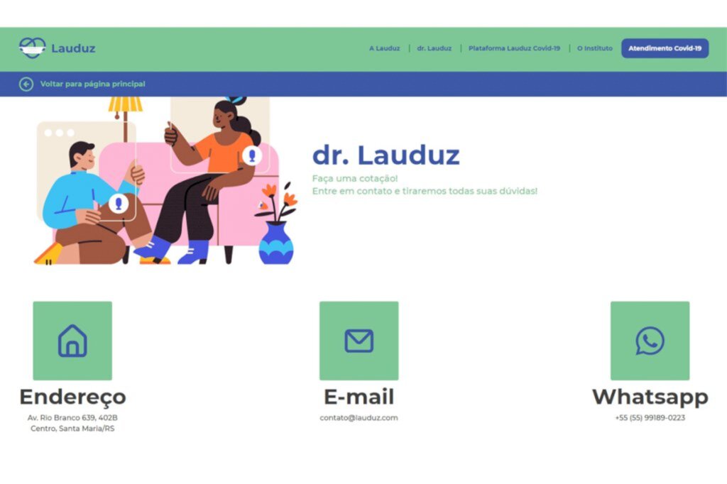 Instituto Lauduz amplia atendimento para todo o Rio Grande do Sul