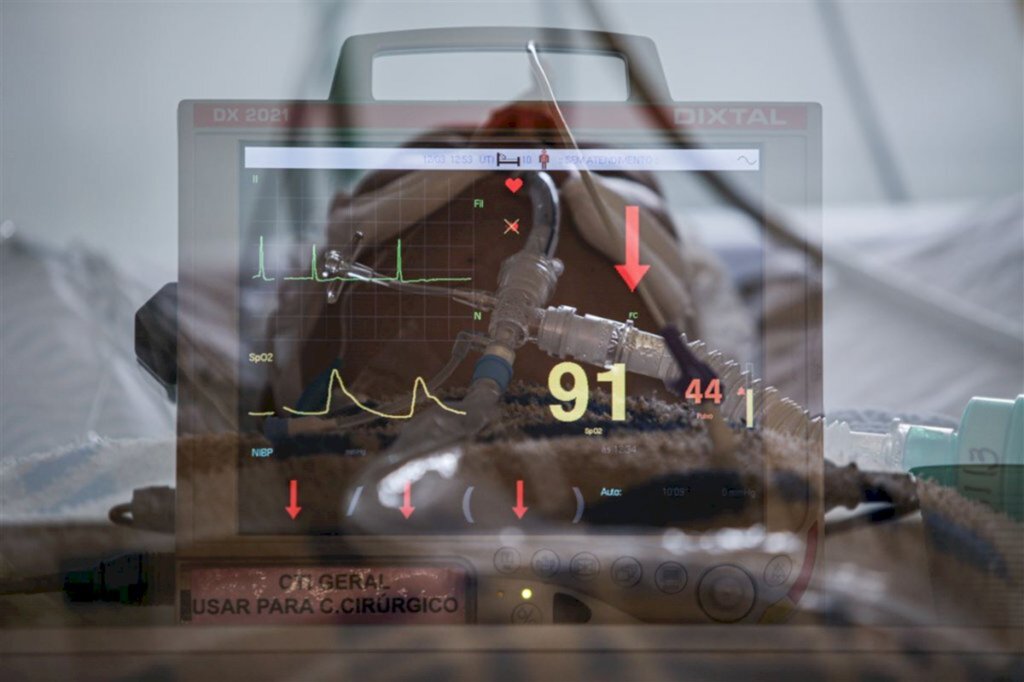 Maio tem redução de 29% em mortes por Covid-19, mas aumento de casos e internações