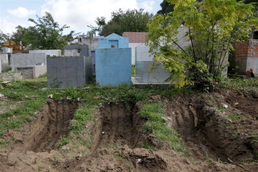 Santa Maria registra mais mortes e chega a 709 vítimas de Covid-19