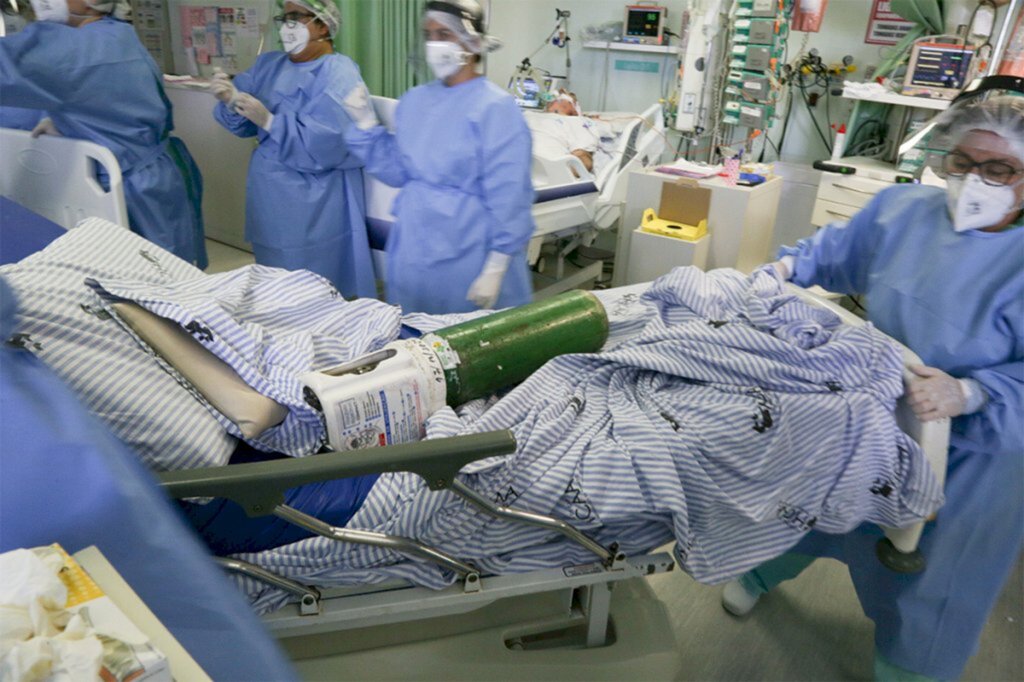 Total de casos confirmados de Covid-19 em Santa Maria chega a 34.077