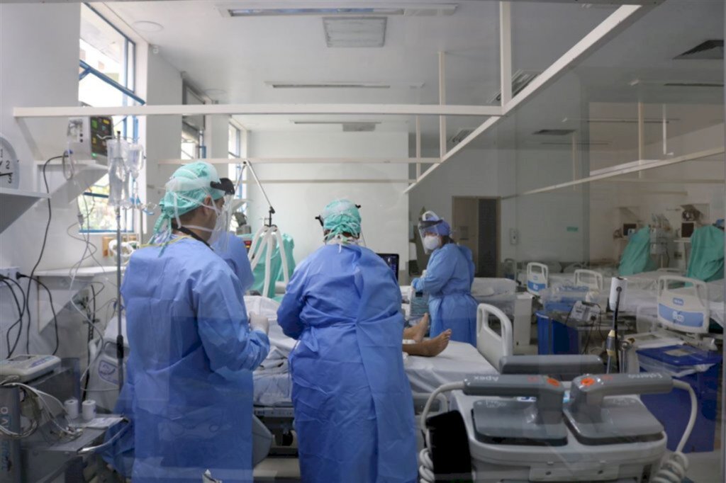 Boletim municipal confirma mais um óbito associado à Covid-19 em Santa Maria