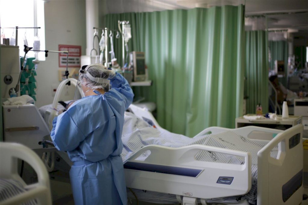 Leitos de UTI em Santa Maria seguem com ocupação máxima